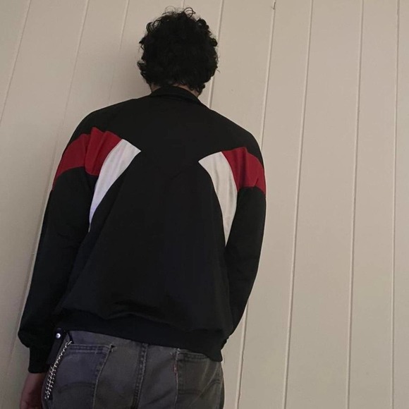 Vintage y2k black red and - Picture 4 of 4